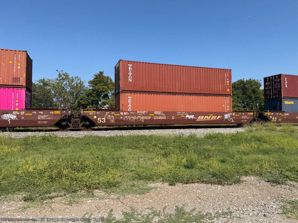 BNSF 254605